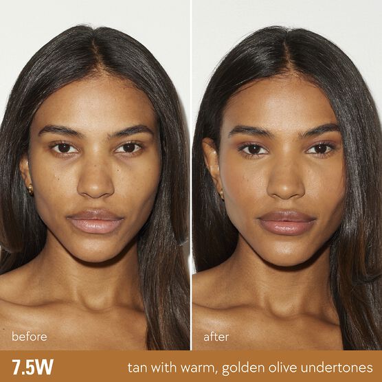 POWER PLUSH CORRETIVO LONGWEAR 7.5W